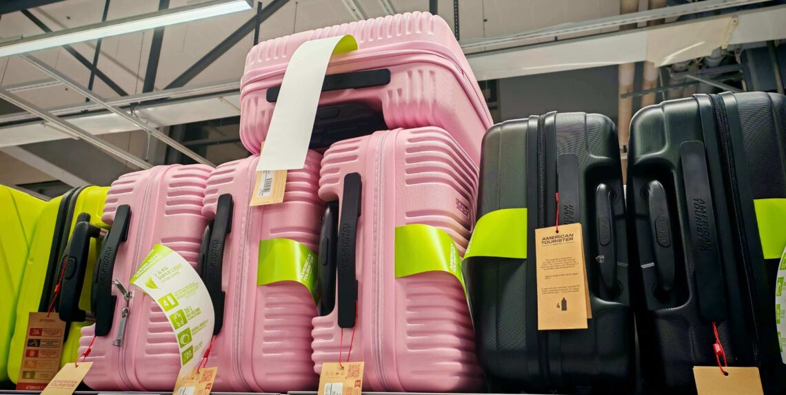 Paras matkalaukku on sellainen, joka vastaa käyttäjän henkilökohtaisiin matkustustarpeisiin.