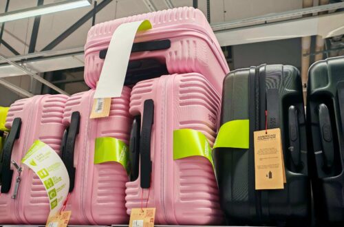 Paras matkalaukku on sellainen, joka vastaa käyttäjän henkilökohtaisiin matkustustarpeisiin.